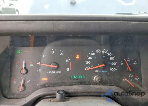 2002 Jeep Wrangler / Tj Sport z USA, uszkodzony, nr VIN 1J4FA49S42P703429